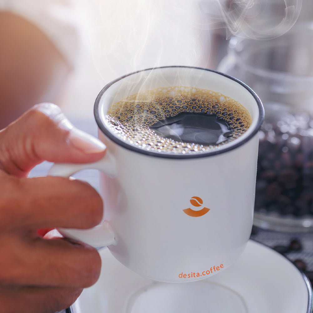 Americano – Smooth, Balanced, and Flavorful