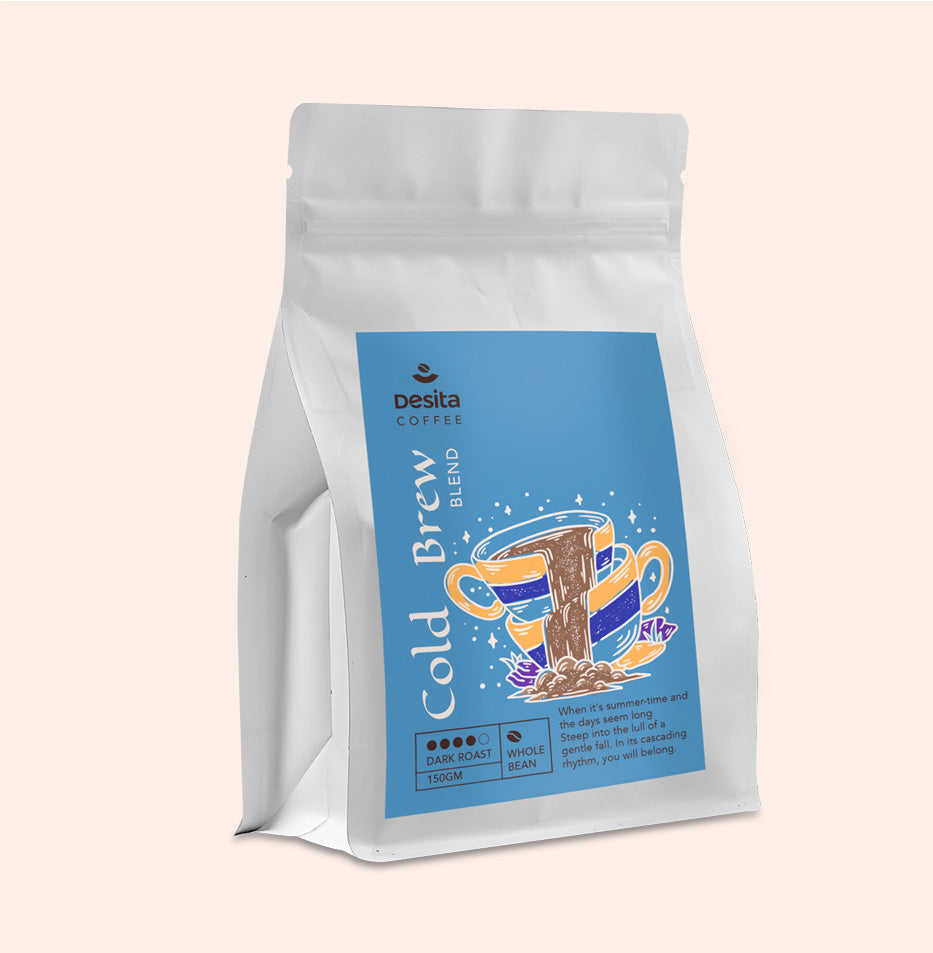 Cold Brew – Bold, Smooth, and Perfectly Chilled