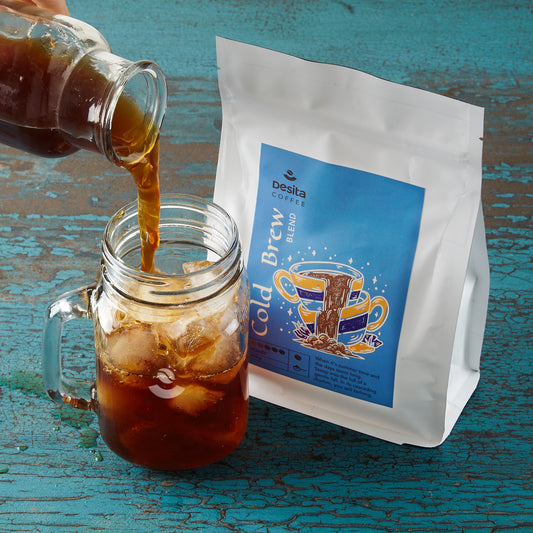 Cold Brew – Bold, Smooth, and Perfectly Chilled