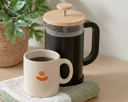 Desita DARK ROAST-FRENCH PRESS