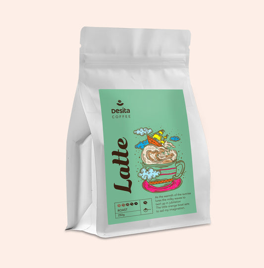 Latte, 250g